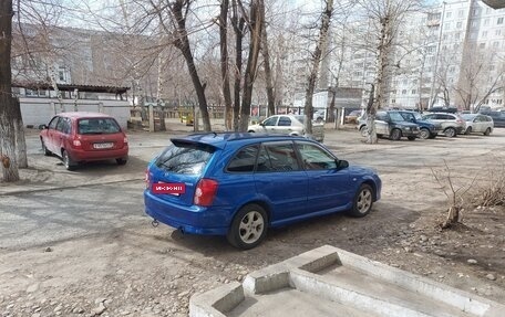 Mazda Familia, 2002 год, 600 000 рублей, 4 фотография