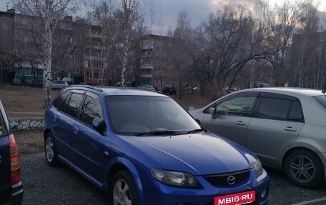 Mazda Familia, 2002 год, 600 000 рублей, 3 фотография