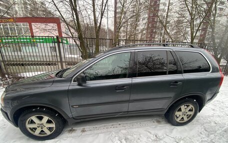 Volvo XC90 II рестайлинг, 2006 год, 1 500 000 рублей, 5 фотография