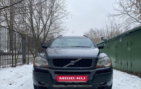 Volvo XC90 II рестайлинг, 2006 год, 1 500 000 рублей, 2 фотография