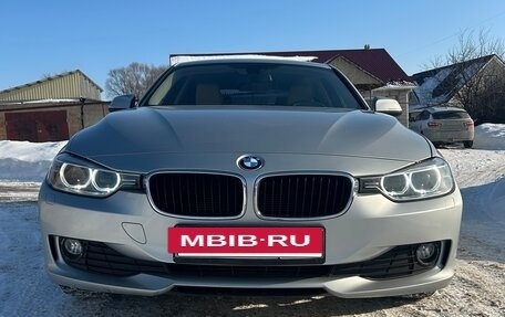 BMW 3 серия, 2013 год, 1 998 000 рублей, 5 фотография