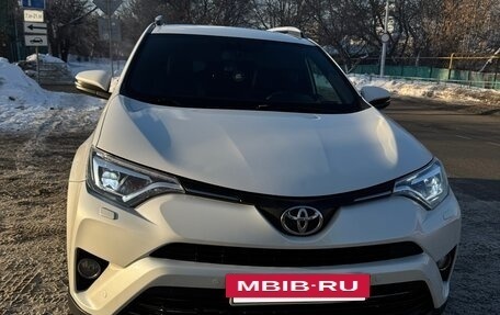 Toyota RAV4, 2016 год, 2 230 000 рублей, 8 фотография