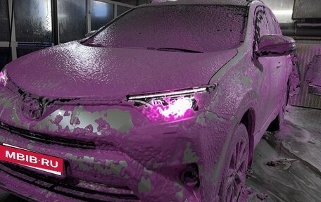 Toyota RAV4, 2016 год, 2 230 000 рублей, 18 фотография