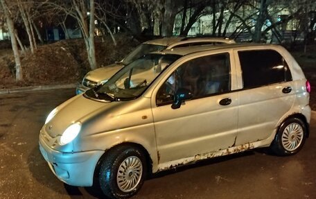 Daewoo Matiz I, 2005 год, 125 000 рублей, 7 фотография