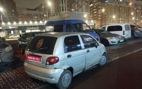 Daewoo Matiz I, 2005 год, 125 000 рублей, 2 фотография