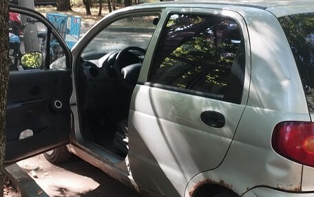 Daewoo Matiz I, 2005 год, 125 000 рублей, 8 фотография