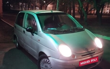 Daewoo Matiz I, 2005 год, 125 000 рублей, 6 фотография