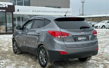 Hyundai ix35 I рестайлинг, 2013 год, 1 570 000 рублей, 6 фотография