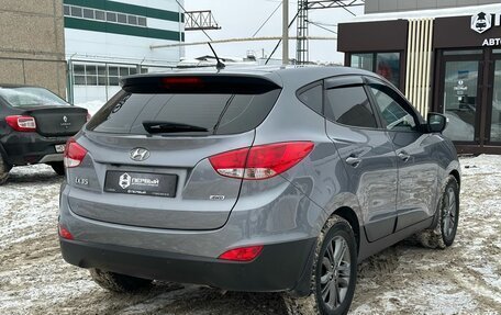 Hyundai ix35 I рестайлинг, 2013 год, 1 570 000 рублей, 4 фотография