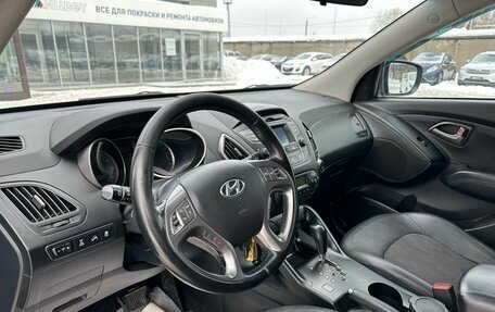 Hyundai ix35 I рестайлинг, 2013 год, 1 570 000 рублей, 9 фотография