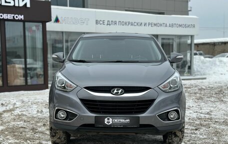 Hyundai ix35 I рестайлинг, 2013 год, 1 570 000 рублей, 2 фотография