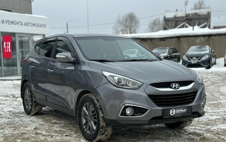 Hyundai ix35 I рестайлинг, 2013 год, 1 570 000 рублей, 3 фотография