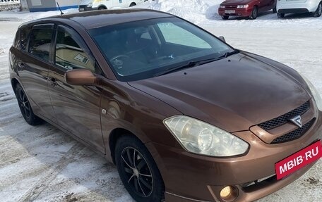 Toyota Caldina, 2003 год, 720 000 рублей, 20 фотография