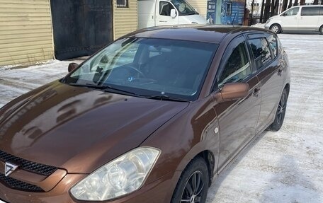 Toyota Caldina, 2003 год, 720 000 рублей, 21 фотография