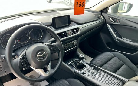 Mazda 6, 2015 год, 1 799 000 рублей, 11 фотография