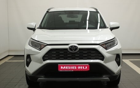 Toyota RAV4, 2021 год, 4 429 000 рублей, 7 фотография