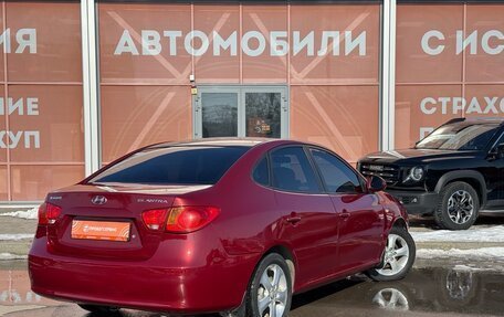 Hyundai Elantra IV, 2008 год, 660 000 рублей, 5 фотография