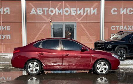 Hyundai Elantra IV, 2008 год, 660 000 рублей, 4 фотография