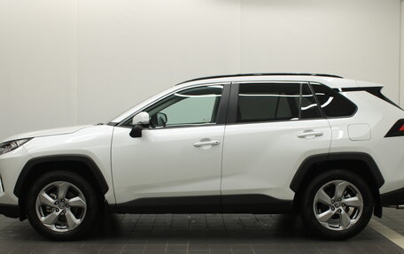 Toyota RAV4, 2021 год, 4 429 000 рублей, 12 фотография