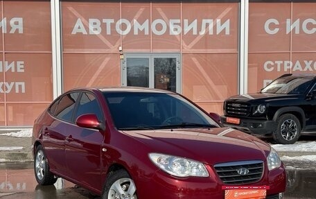 Hyundai Elantra IV, 2008 год, 660 000 рублей, 3 фотография