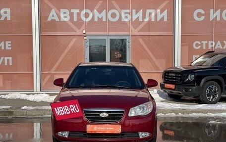 Hyundai Elantra IV, 2008 год, 660 000 рублей, 2 фотография