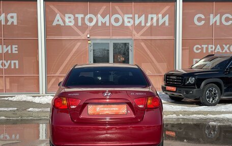 Hyundai Elantra IV, 2008 год, 660 000 рублей, 6 фотография