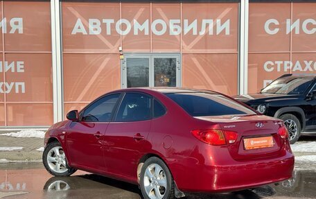 Hyundai Elantra IV, 2008 год, 660 000 рублей, 7 фотография