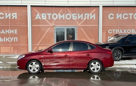 Hyundai Elantra IV, 2008 год, 660 000 рублей, 8 фотография