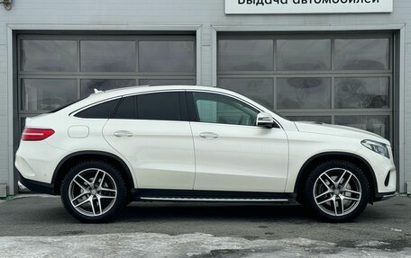 Mercedes-Benz GLE, 2017 год, 5 350 000 рублей, 4 фотография