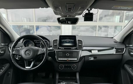 Mercedes-Benz GLE, 2017 год, 5 350 000 рублей, 17 фотография