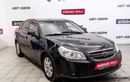 Chevrolet Epica, 2010 год, 541 000 рублей, 8 фотография