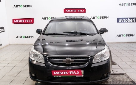 Chevrolet Epica, 2010 год, 541 000 рублей, 9 фотография