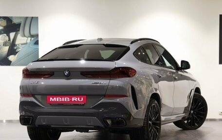 BMW X6, 2024 год, 16 990 000 рублей, 5 фотография