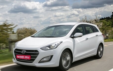 Hyundai i30 II рестайлинг, 2016 год, 950 000 рублей, 1 фотография