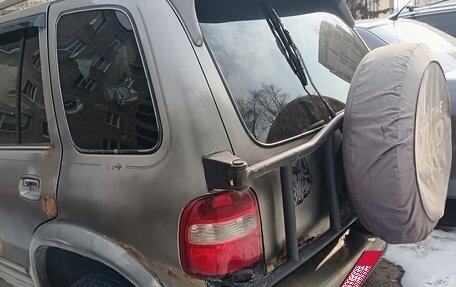 KIA Sportage IV рестайлинг, 2001 год, 200 000 рублей, 1 фотография