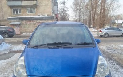 Honda Fit III, 2004 год, 550 000 рублей, 1 фотография