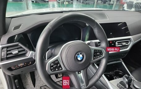 BMW 3 серия, 2021 год, 3 000 000 рублей, 10 фотография