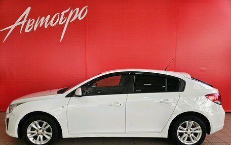 Chevrolet Cruze II, 2013 год, 845 000 рублей, 2 фотография