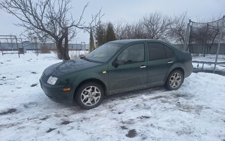 Volkswagen Jetta IV, 1999 год, 400 000 рублей, 3 фотография