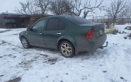 Volkswagen Jetta IV, 1999 год, 400 000 рублей, 8 фотография