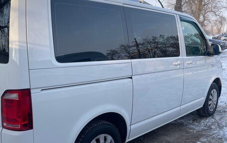 Volkswagen Caravelle T6 рестайлинг, 2019 год, 3 799 999 рублей, 8 фотография