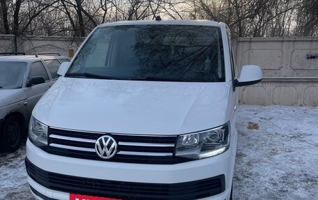 Volkswagen Caravelle T6 рестайлинг, 2019 год, 3 799 999 рублей, 5 фотография