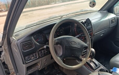 KIA Sportage IV рестайлинг, 2001 год, 200 000 рублей, 4 фотография