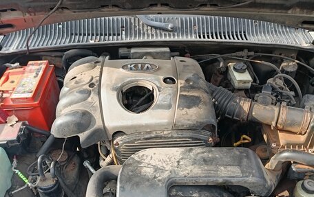 KIA Sportage IV рестайлинг, 2001 год, 200 000 рублей, 6 фотография