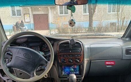 KIA Sportage IV рестайлинг, 2001 год, 200 000 рублей, 3 фотография