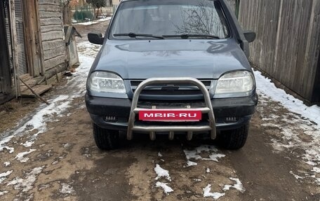 Chevrolet Niva I рестайлинг, 2008 год, 500 000 рублей, 3 фотография