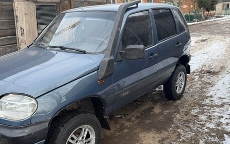 Chevrolet Niva I рестайлинг, 2008 год, 500 000 рублей, 6 фотография