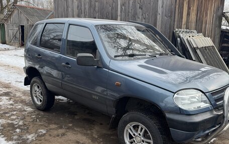 Chevrolet Niva I рестайлинг, 2008 год, 500 000 рублей, 4 фотография