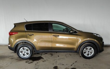 KIA Sportage IV рестайлинг, 2016 год, 1 639 000 рублей, 4 фотография