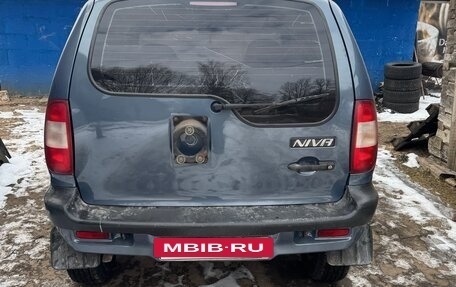 Chevrolet Niva I рестайлинг, 2008 год, 500 000 рублей, 5 фотография